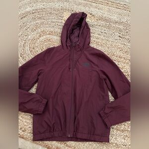 VANS FULL ZIP WINDBREAKER